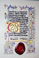 Courtesy of Northshield, Order of