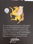 Bellerophon, Award of