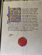 Brigits Flame, Order of 