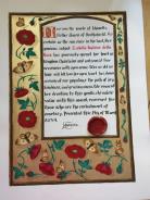 Courtesy of Northshield, Order of