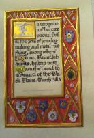 Black Flame, Award of the