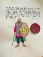 Griffin & Sword, Award of the