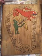 Black Bolt, Award of the