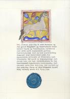 Palfrey, Award of the