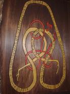 Black Flame, Award of the