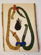 Black Flame, Award of the