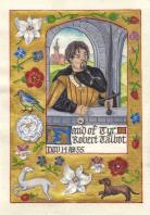 Hand of Tyr, Order of the