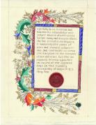 Cygnus, Award of the