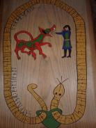 Hand of Tyr, Order of the