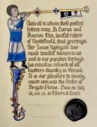 Brigits Flame, Order of 