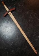 Griffin & Sword, Award of the