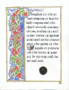 Aquila et Fulmen, Order of the