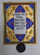 Black Bolt, Award of the