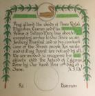 Cygnus, Award of the