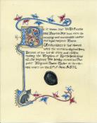 Cypher, Joint Sovereign & Consort