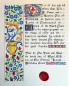 Black Flame, Award of the