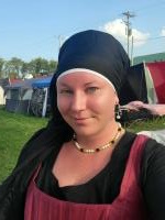 Photograph: Wilhelmina Hellnerin