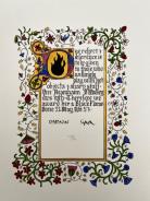 Black Flame, Award of the