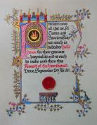 Hearthstead, Award of the