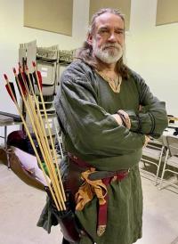 Photograph of Niáll stýrimaðr Einarsson   