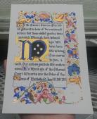 Gems of Northshield, Order of the