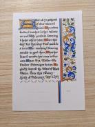 Black Flame, Award of the