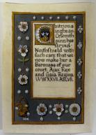 Court Baron/Baroness