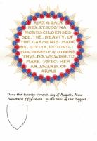 Award of Arms