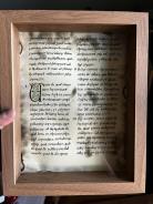 Cygnus, Award of the