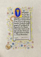 Brigits Flame, Order of 