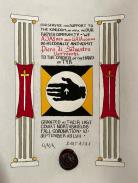 Hand of Tyr, Order of the