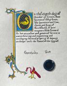 Cygnus, Award of the