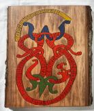 Griffin of Northshield, Order of the