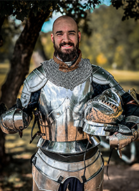 Photograph: Njörðr Mánahaf