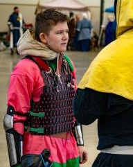 Photograph of Revna Jørgennson