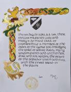 Cygnus, Award of the