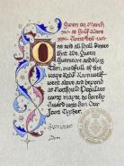 Cypher, Joint Sovereign & Consort