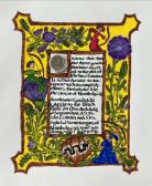 Black Bolt, Award of the