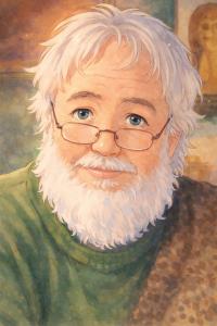 Photograph:  Cigfran Myddrael Joserlin