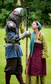 Photograph of Aelina Aelinesdottir