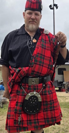 Photograph: Angus Lachlan Mackintosh