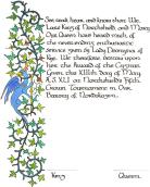 Cygnus, Award of the