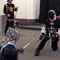 Rapier Fighting