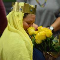 Photograph of Gaia Aurelia