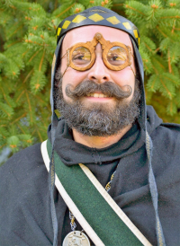 Photograph: Alexander Adelbrecht von Markelingen