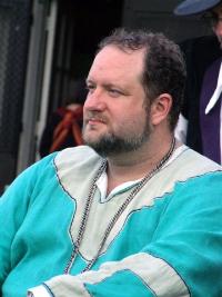 Persona Photo: Abelard die Elster