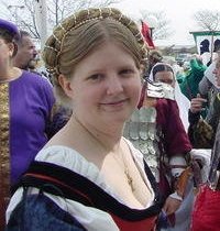 Photograph of Alinore Wyndover