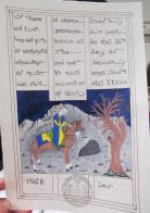 Palfrey, Award of the