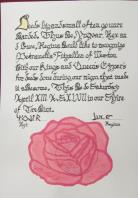 Cypher, Joint Sovereign & Consort