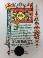 Court Baron/Baroness